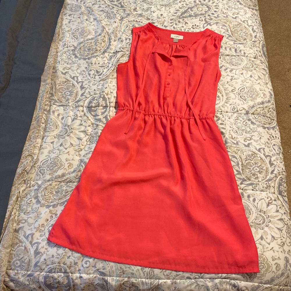 Ann Taylor Loft Dress